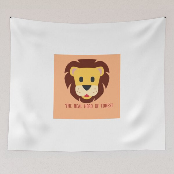 Item preview, Loin art designed and sold by Manjeet005.