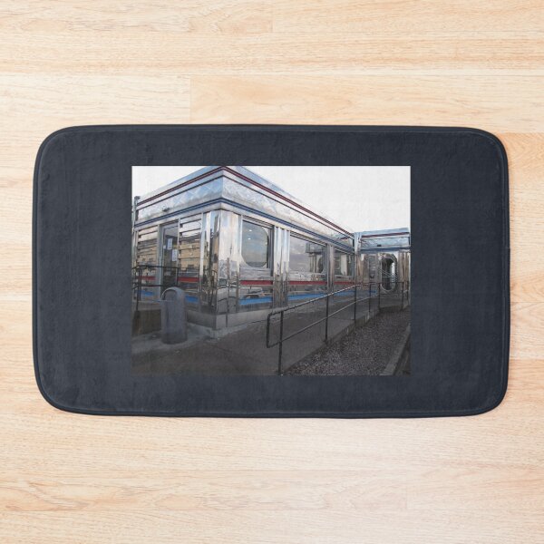 Item preview, Penny's Diner, Blast From The Past designed and sold by Diane Arndt.