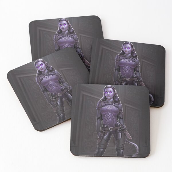 Item preview, Essryl Armored Version designed and sold by Benjamin Medrano.