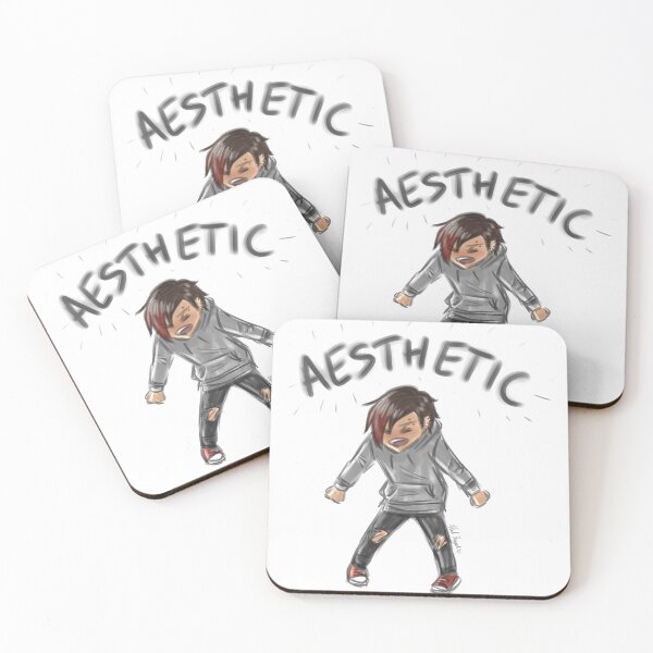Item preview, AESTHETIC designed and sold by Hannah Fry.