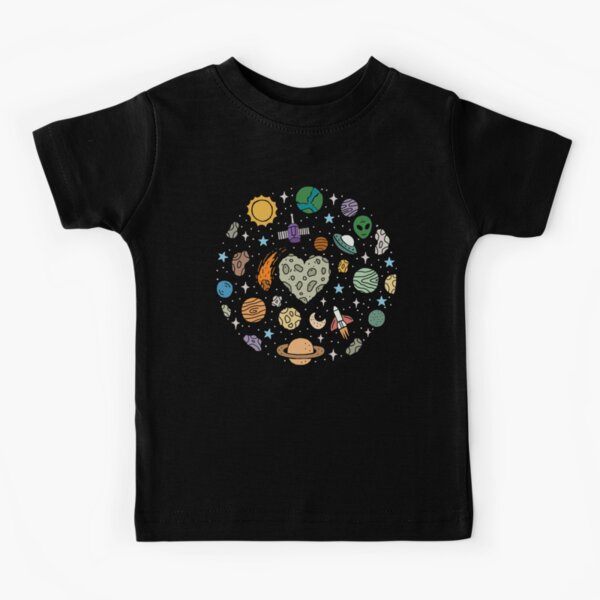 Space Lover Kids T-Shirt