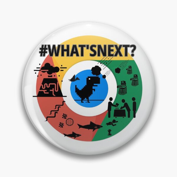 Item preview, What's Next 2020 Wheel of Fortune designed and sold by bfwilson.