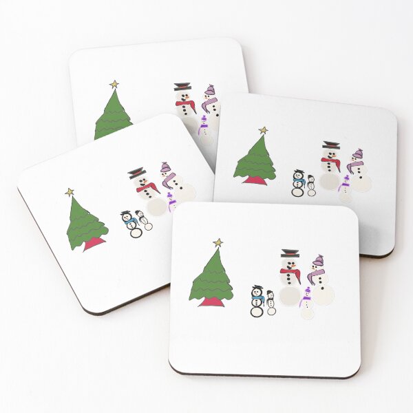 Item preview, Snowman family designed and sold by MA-DREAMER.