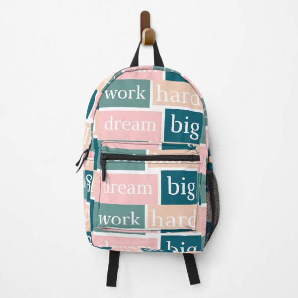 Item preview, Work Hard Dream Big designed and sold by YAnna9.