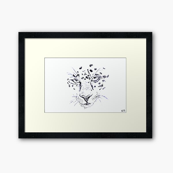 Item preview, ElitebyElise Jaguar  designed and sold by ElitebyElise.