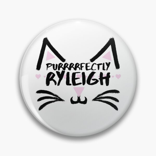 Item preview, Purrrrfectly RYLEIGH designed and sold by IzzyDee-Designs.