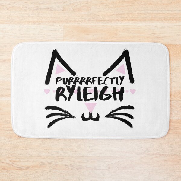 Item preview, Purrrrfectly RYLEIGH designed and sold by IzzyDee-Designs.