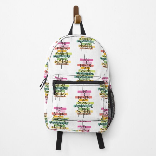 Item preview, Life is Daring Adventure designed and sold by polliadesign.