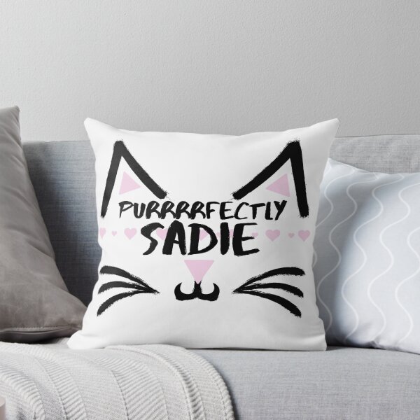 Item preview, Purrrrfectly SADIE designed and sold by IzzyDee-Designs.