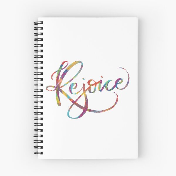 Aperçu de l'œuvre Réjouir créée et vendue par thomaslettering.