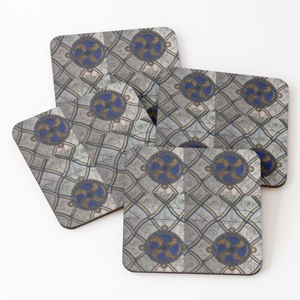 Item preview, Coasters (Set of 4) designed and sold by Laybov.