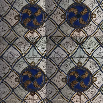 Artwork thumbnail, Tile Pattern by Laybov
