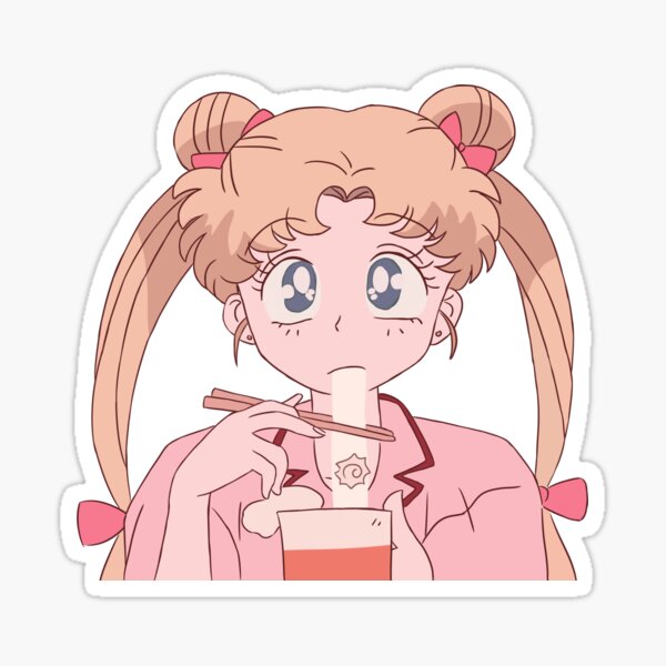 Sailor Moon Sticker