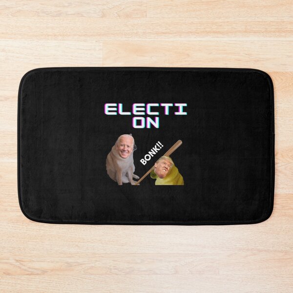 Item preview, Cheems Biden BONKS Trump ELECTI ON designed and sold by JacobAnArtist.