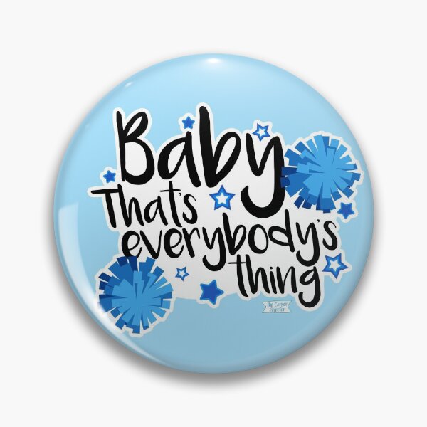 Item preview, Baby... that's everybody's thing designed and sold by brudyr.
