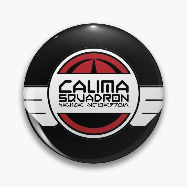 Artikelvorschau, Calima Squadron (umgekehrt) Logo entworfen und verkauft von DS-181-3.