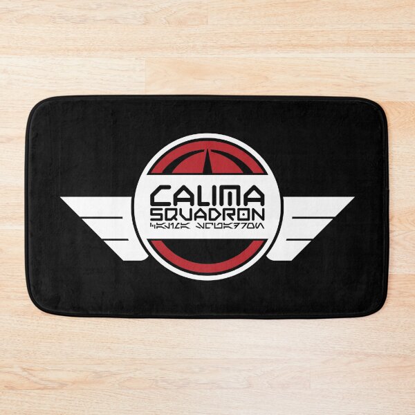 Artikelvorschau, Calima Squadron (umgekehrt) Logo entworfen und verkauft von DS-181-3.