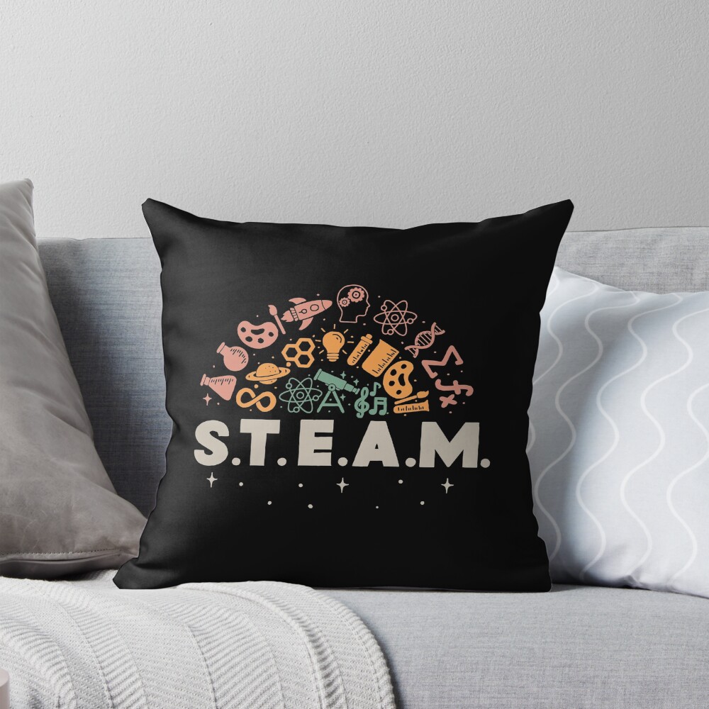 Item preview, Throw Pillow designed and sold by KellieGerardi.