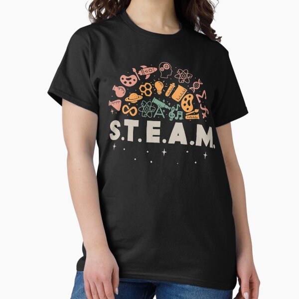 S.T.E.A.M. Classic T-Shirt