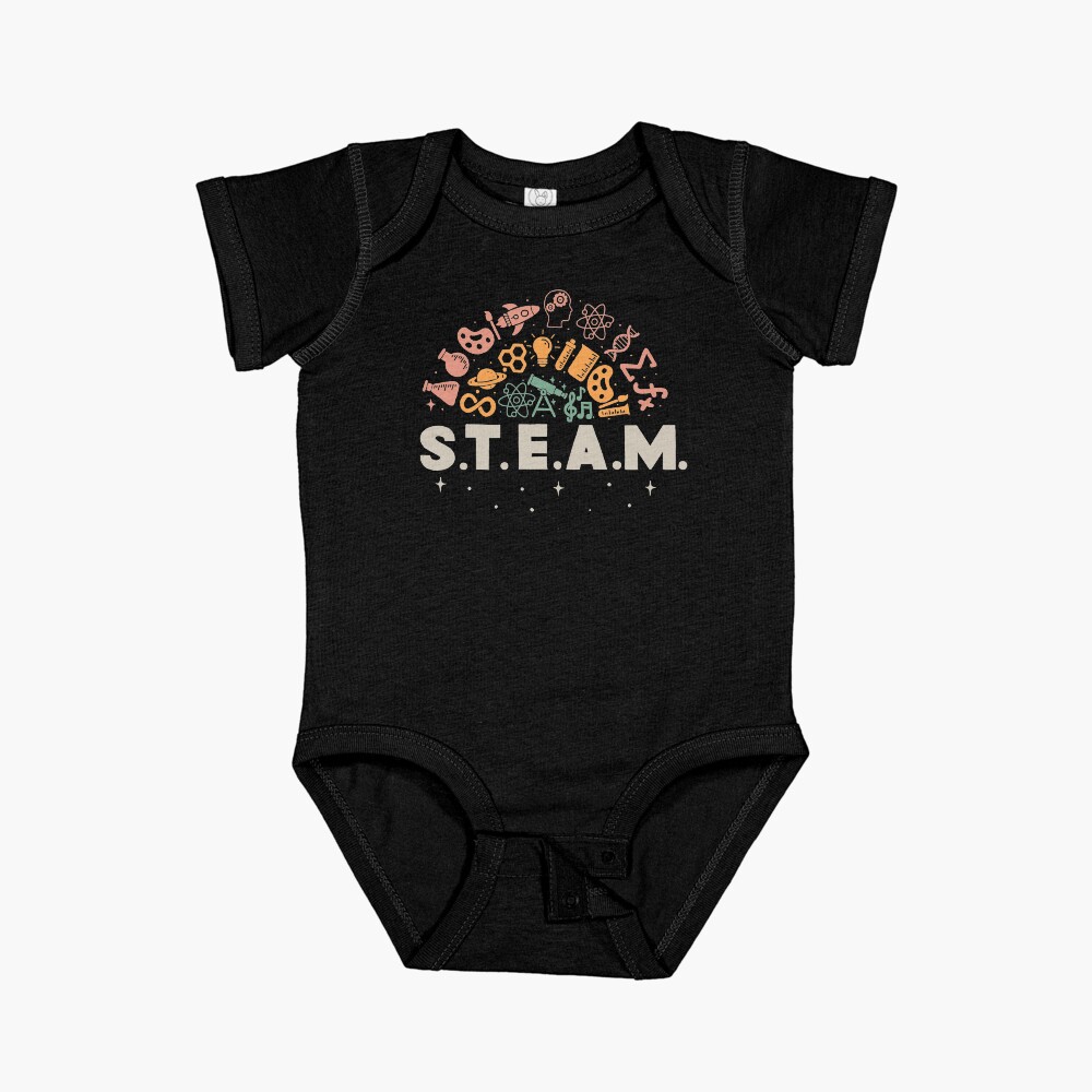 Item preview, Short Sleeve Baby One-Piece designed and sold by KellieGerardi.
