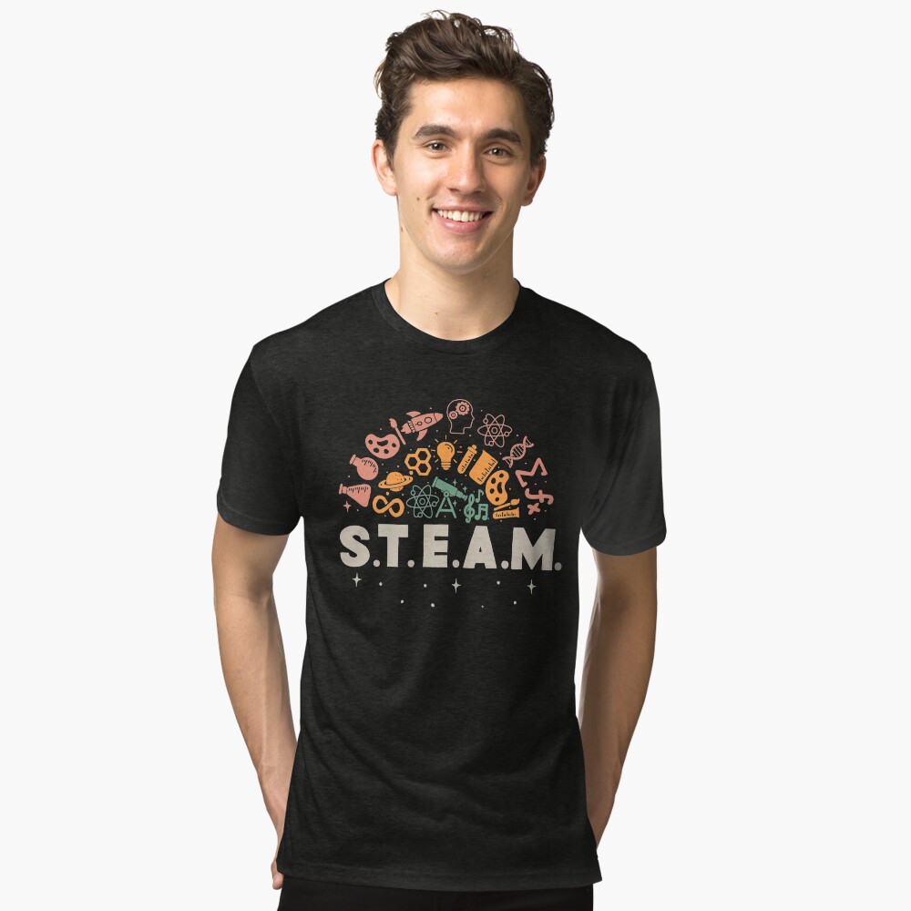 Item preview, Tri-blend T-Shirt designed and sold by KellieGerardi.