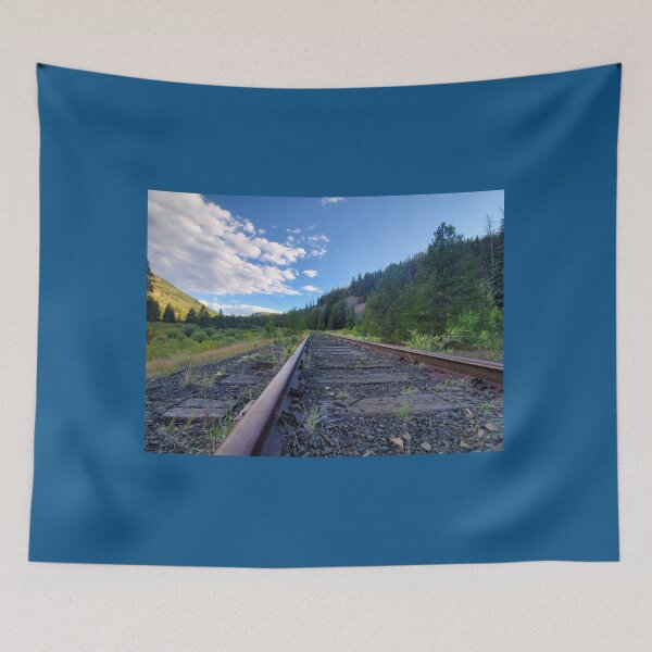 Item preview, Red Cliff Colorado Railroad designed and sold by Shane Murphy.