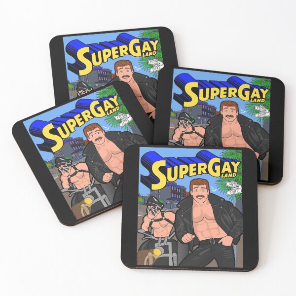 Item preview, FOLSOM and DORE designed and sold by supergayland.