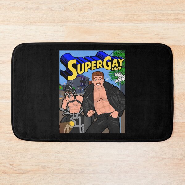 Item preview, FOLSOM and DORE designed and sold by supergayland.