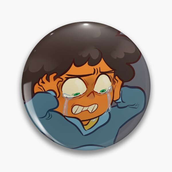 Item preview, Camp Camp- Crying Max 2 designed and sold by Paryficama.