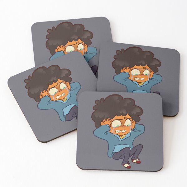 Item preview, Camp Camp- Crying Max 2 designed and sold by Paryficama.