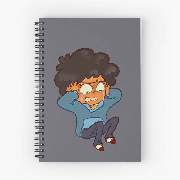 Item preview, Camp Camp- Crying Max 2 designed and sold by Paryficama.