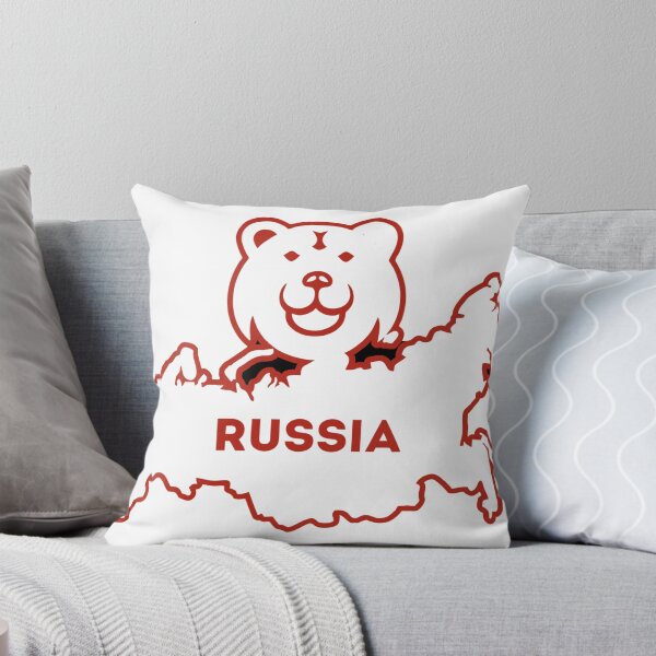Item preview, Medved, Russia, map, drawing, designed and sold by kostin78.