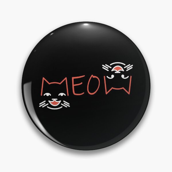 Item preview, MEOW Funny Cat T-Shirt designed and sold by OAPod.