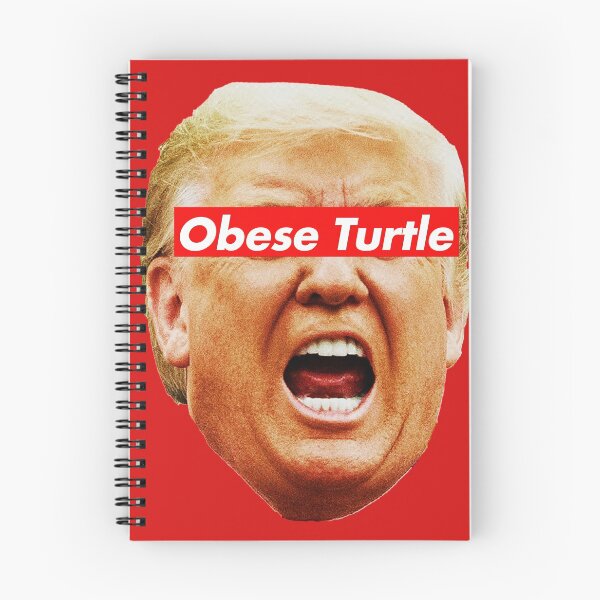 Item preview, tRump Obese Turtle designed and sold by Thelittlelord.