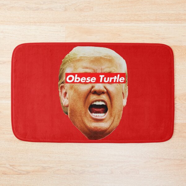 Item preview, tRump Obese Turtle designed and sold by Thelittlelord.