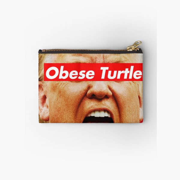 Item preview, tRump Obese Turtle designed and sold by Thelittlelord.