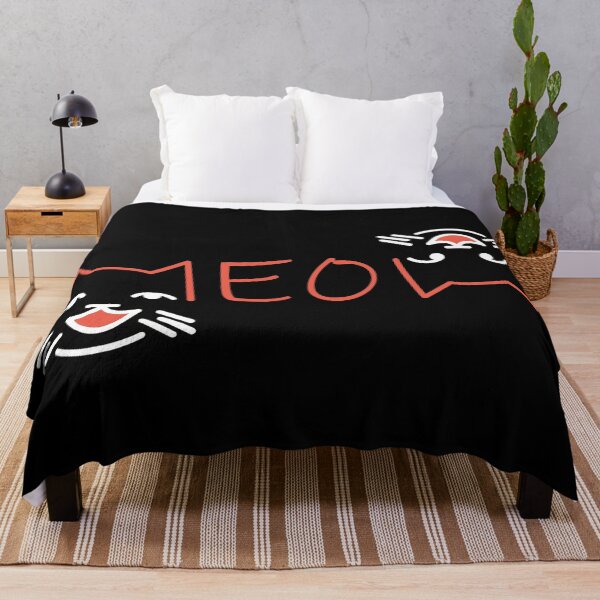 Item preview, MEOW Funny Cat T-Shirt designed and sold by OAPod.