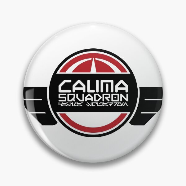 Artikelvorschau, Calima Squadron Logo entworfen und verkauft von DS-181-3.