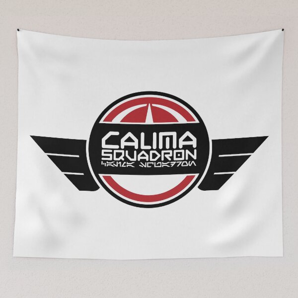 Artikelvorschau, Calima Squadron Logo entworfen und verkauft von DS-181-3.