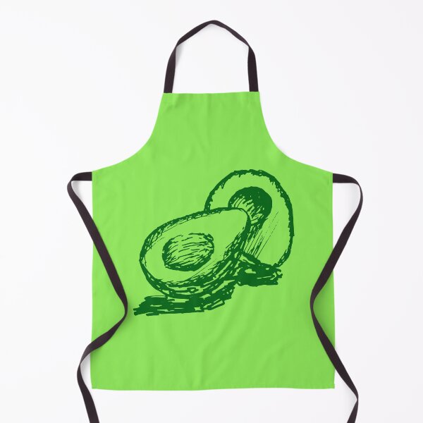 Item preview, Avocado Pattern designed and sold by 2MdesignStore.
