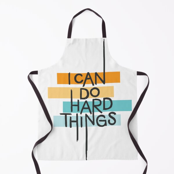 Item preview, I Can Do Hard Things designed and sold by polliadesign.