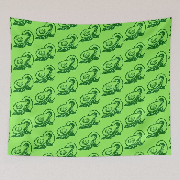 Item preview, Patrón de aguacate designed and sold by 2MdesignStore.