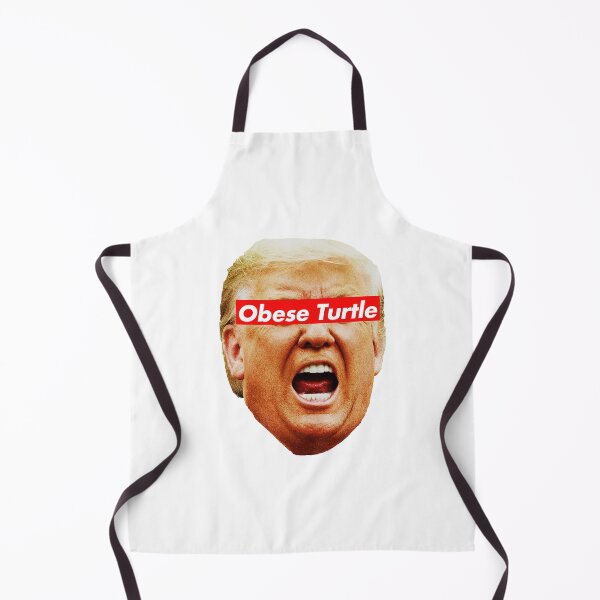 Item preview, tRump Obese Turtle designed and sold by Thelittlelord.