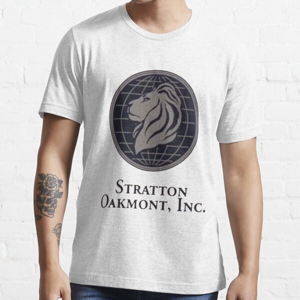 Wolf of Wall Street - Stratton Oakmont Inc Essential T-Shirt