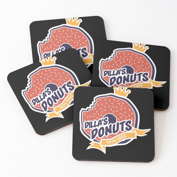 Item preview, Dilla s Donut  designed and sold by MayaVue1234.