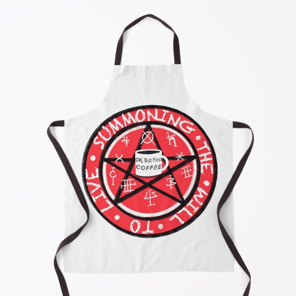 Item preview, Summoning Circle of Coffee designed and sold by a-rmnw.