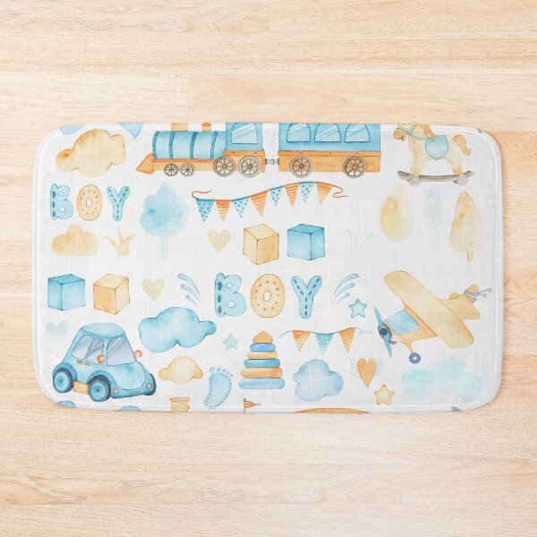 Item preview, Watercolor Toys for Boy designed and sold by della95.