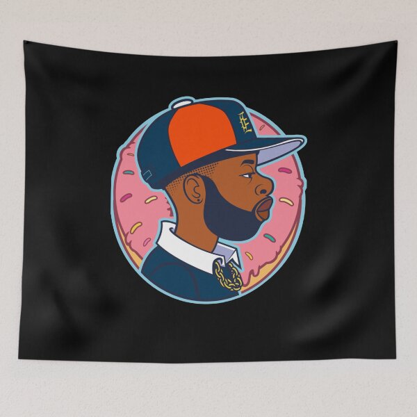 Item preview, Dilla s Donut  designed and sold by MayaVue1234.