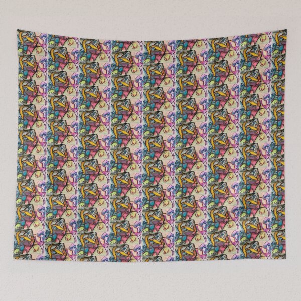 Item preview, All Those Eyes Looking at Me! designed and sold by montydesign.