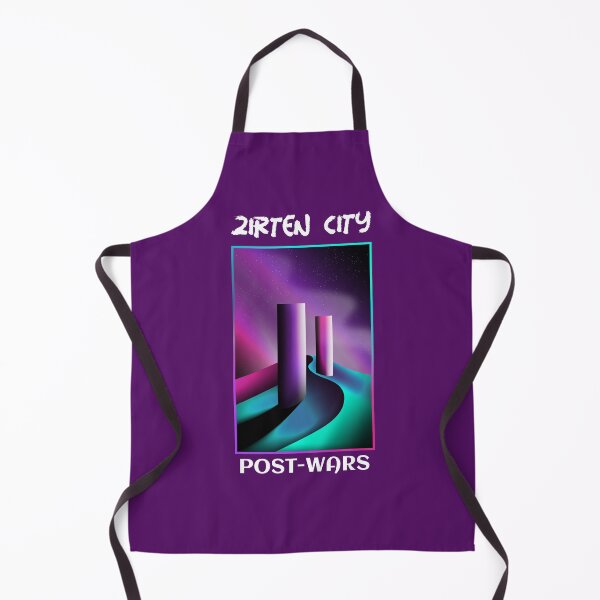 Item preview, ZIRTEN: AFTERMATH OF THE ZIRTEN WARS designed and sold by CoopClothing.